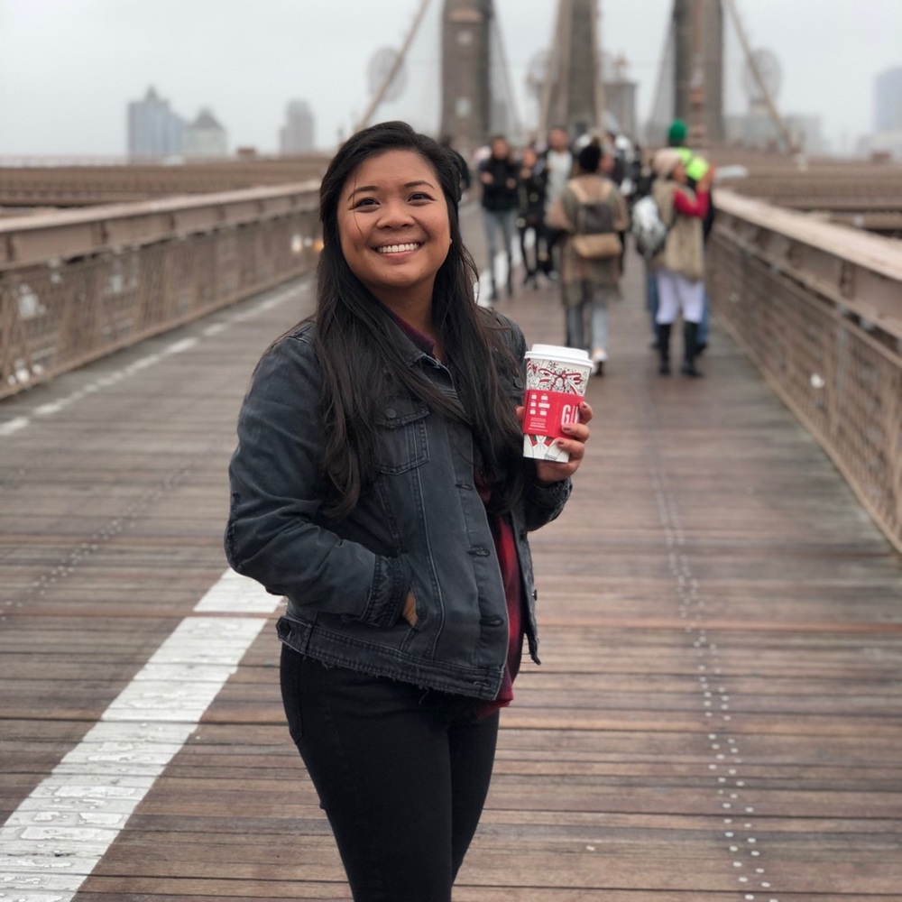 Meet your Posher, Reyna